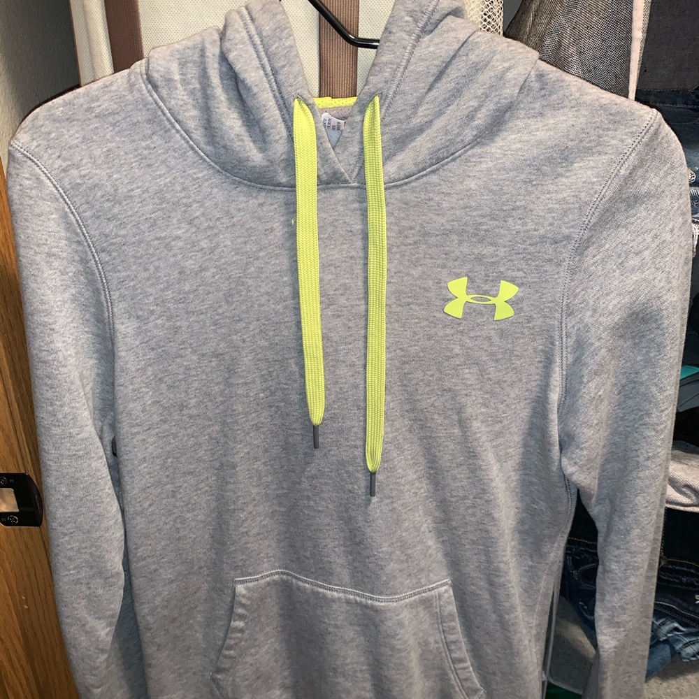 Under Armour Cotton Hoodie